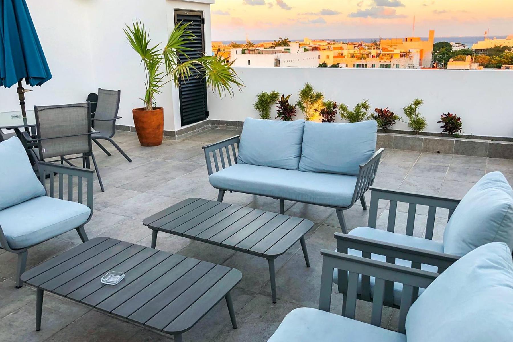 Lovely Icono Playa By Stella Rentals Playa del Carmen Luaran gambar