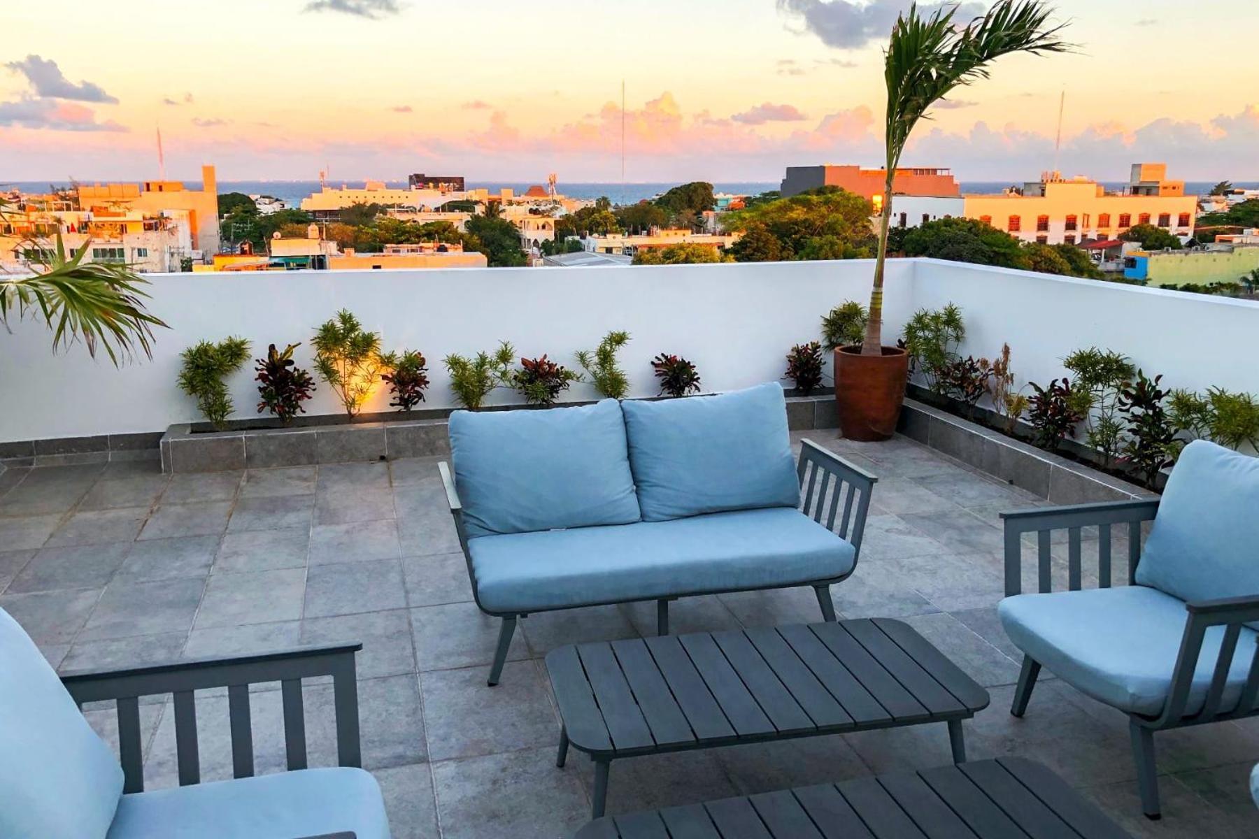 Lovely Icono Playa By Stella Rentals Playa del Carmen Luaran gambar