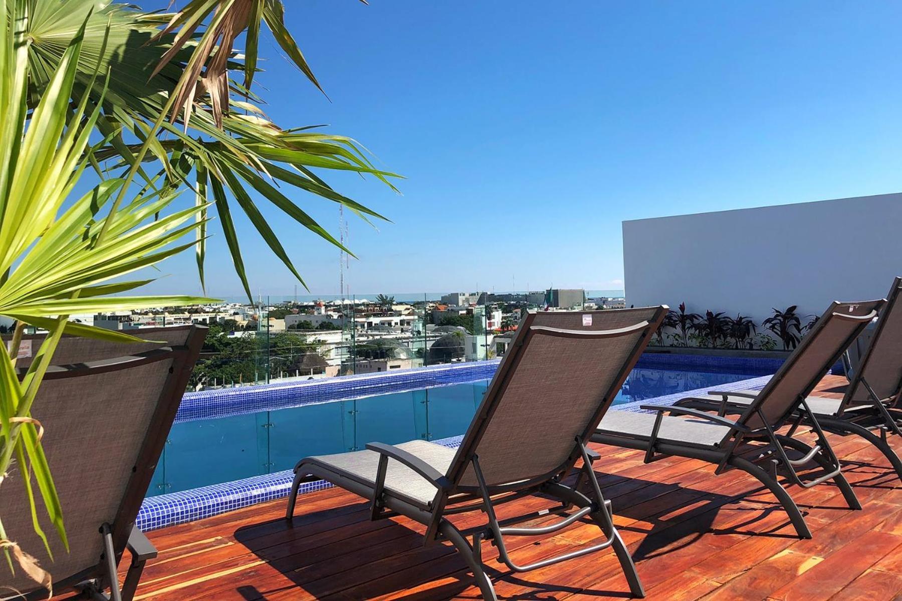Lovely Icono Playa By Stella Rentals Playa del Carmen Luaran gambar