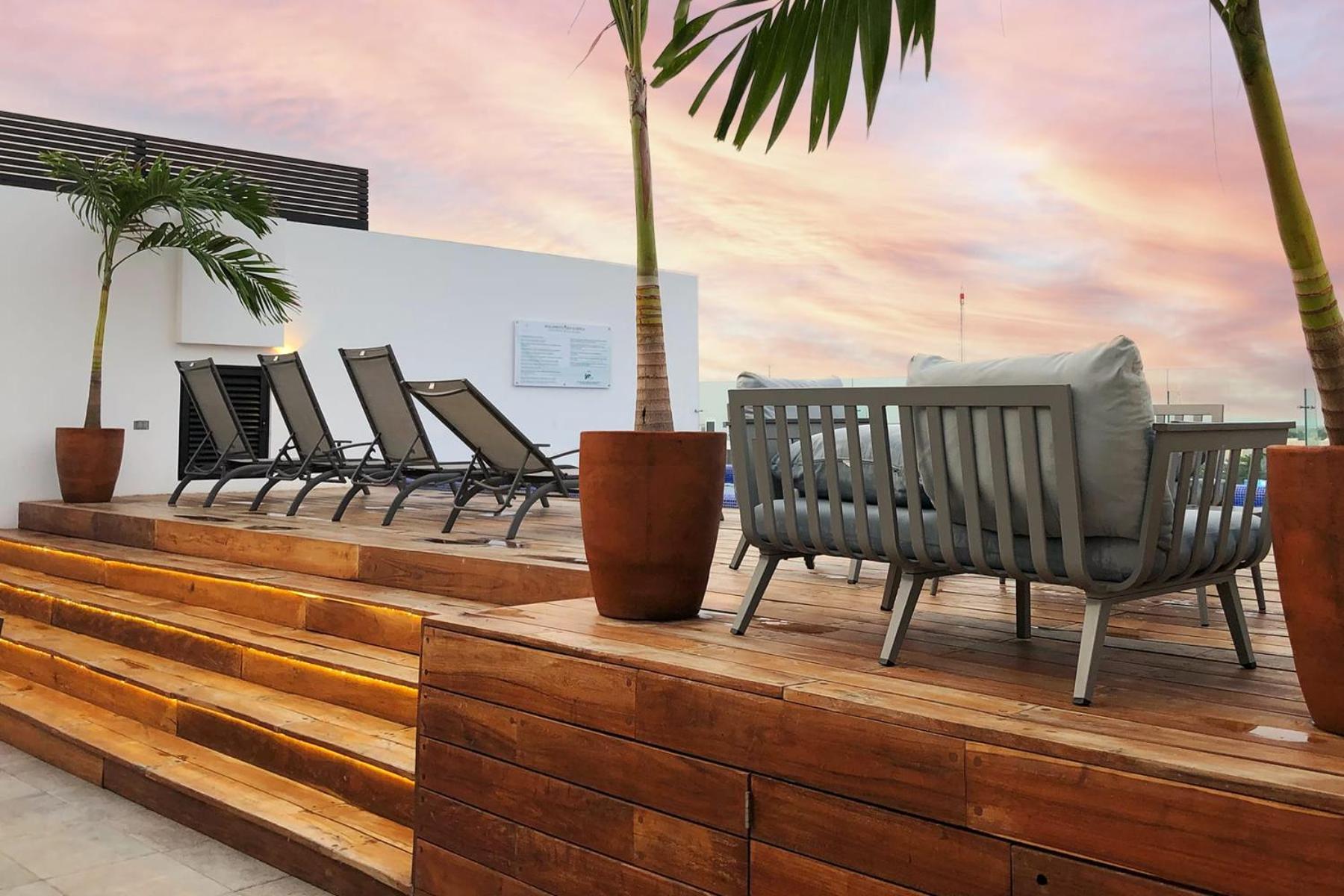 Lovely Icono Playa By Stella Rentals Playa del Carmen Luaran gambar