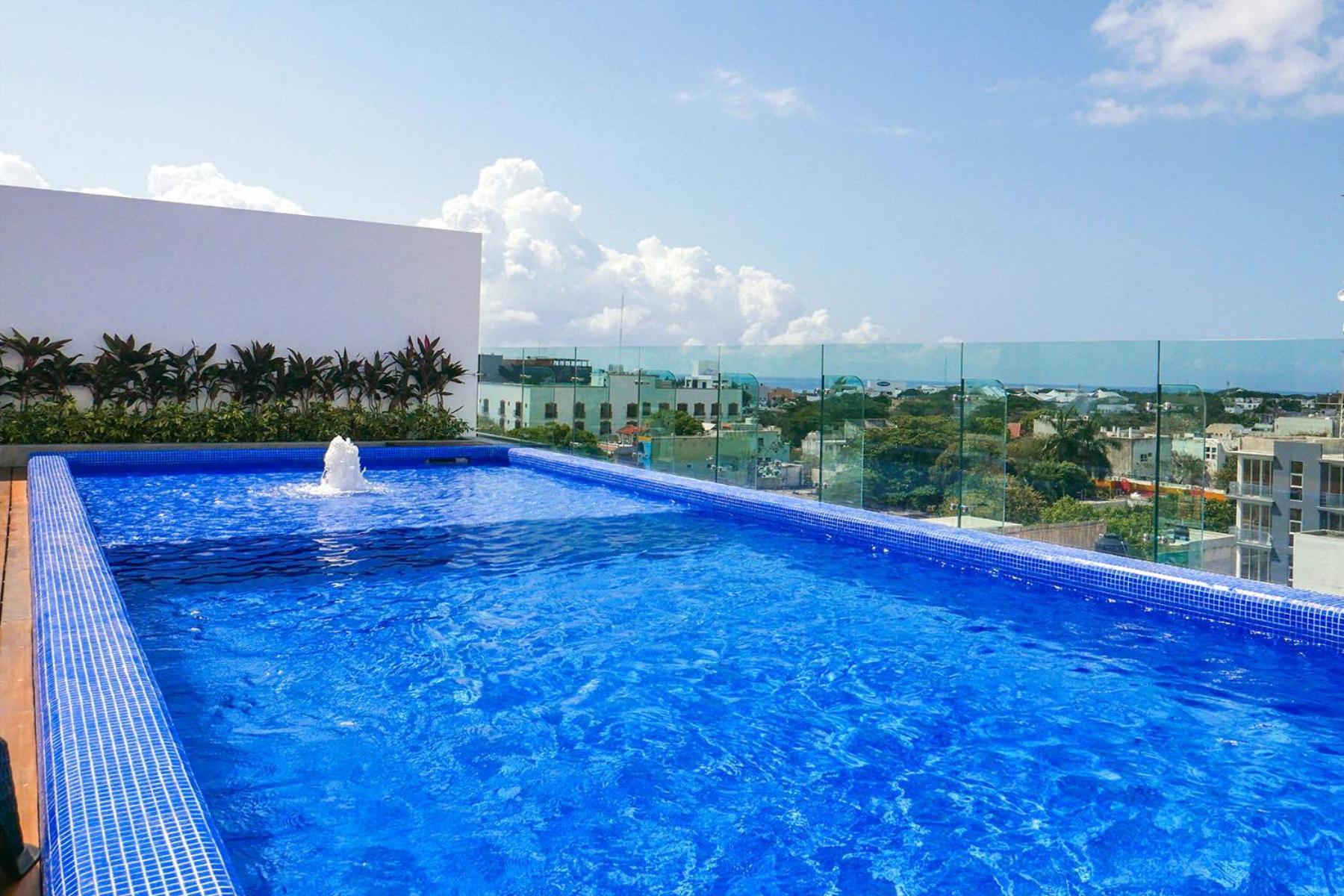 Lovely Icono Playa By Stella Rentals Playa del Carmen Luaran gambar